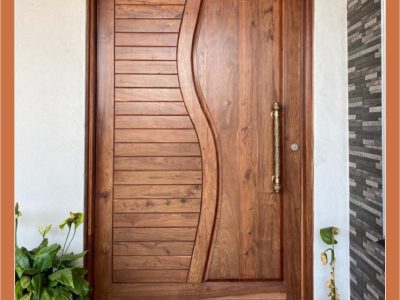 Ethnic construction Catalogue doors